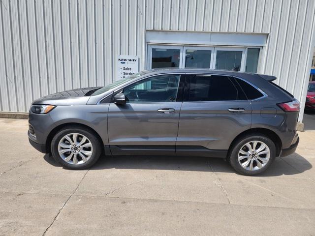 used 2023 Ford Edge car, priced at $26,900