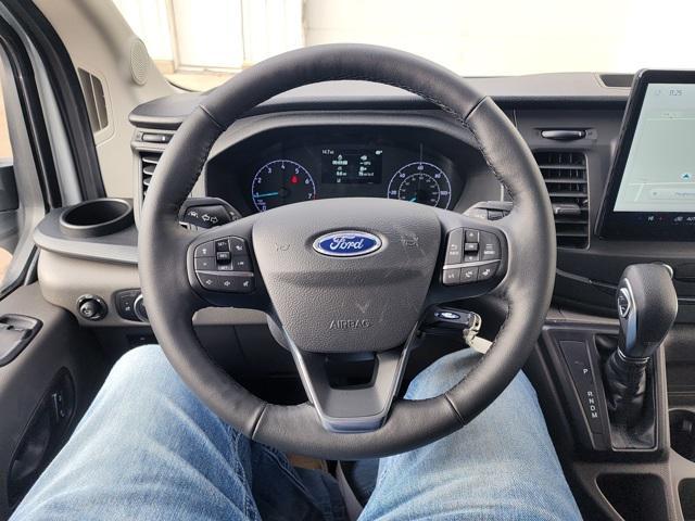 new 2024 Ford Transit-250 car, priced at $53,160