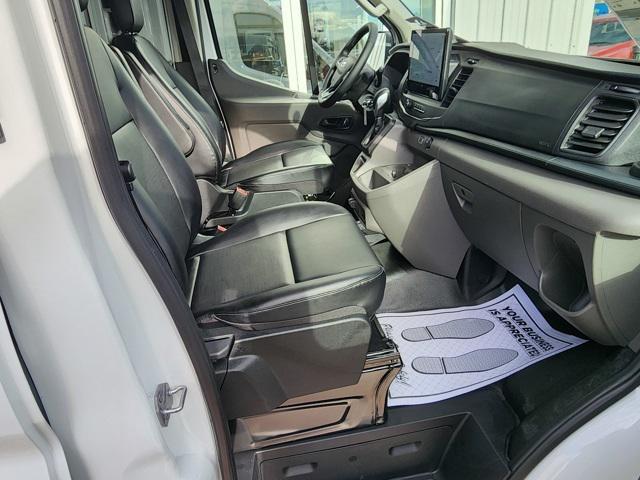 new 2024 Ford Transit-250 car, priced at $53,160