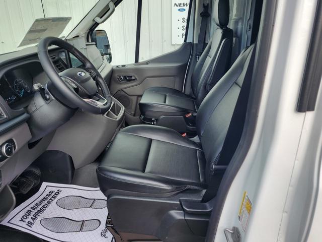 new 2024 Ford Transit-250 car, priced at $53,160