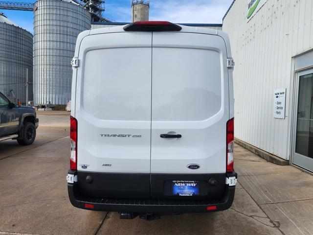 new 2024 Ford Transit-250 car, priced at $53,160