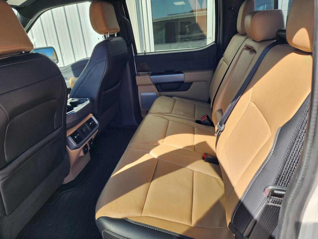 used 2022 Ford F-150 car, priced at $47,900