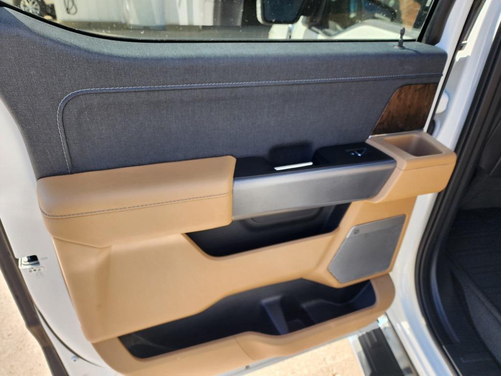 used 2022 Ford F-150 car, priced at $47,900