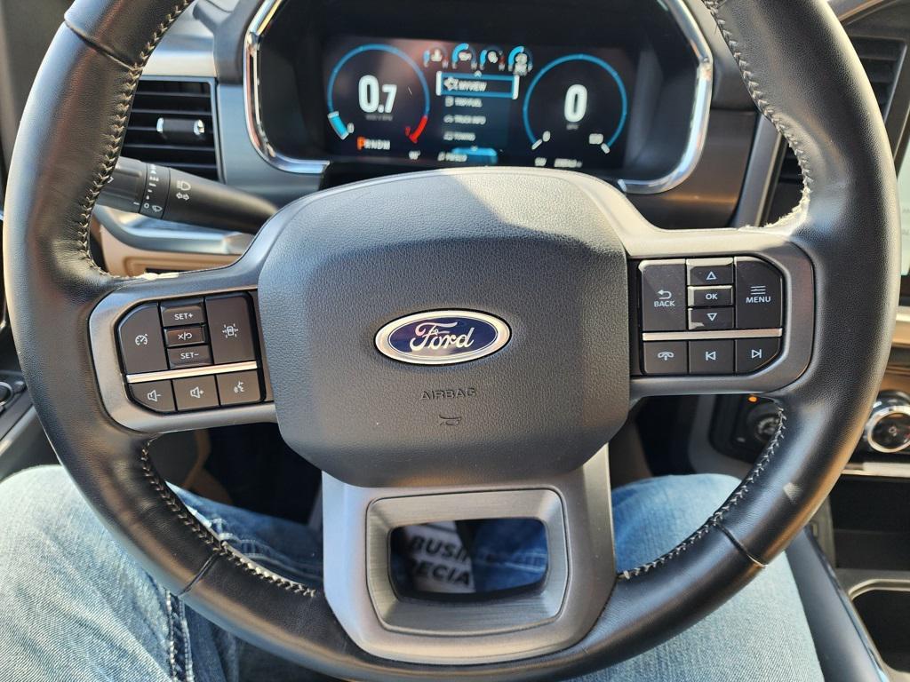 used 2022 Ford F-150 car, priced at $47,900