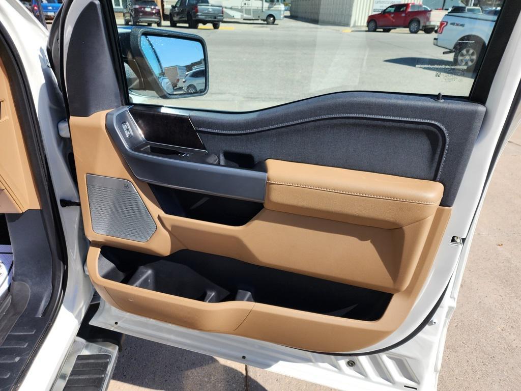 used 2022 Ford F-150 car, priced at $47,900