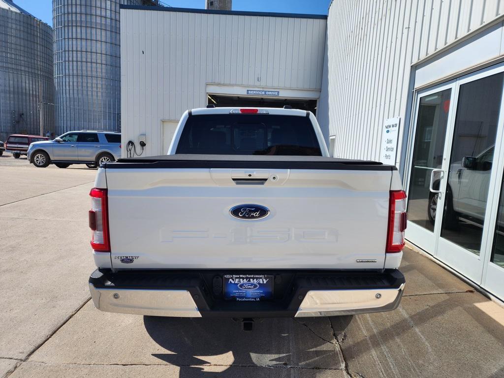 used 2022 Ford F-150 car, priced at $47,900