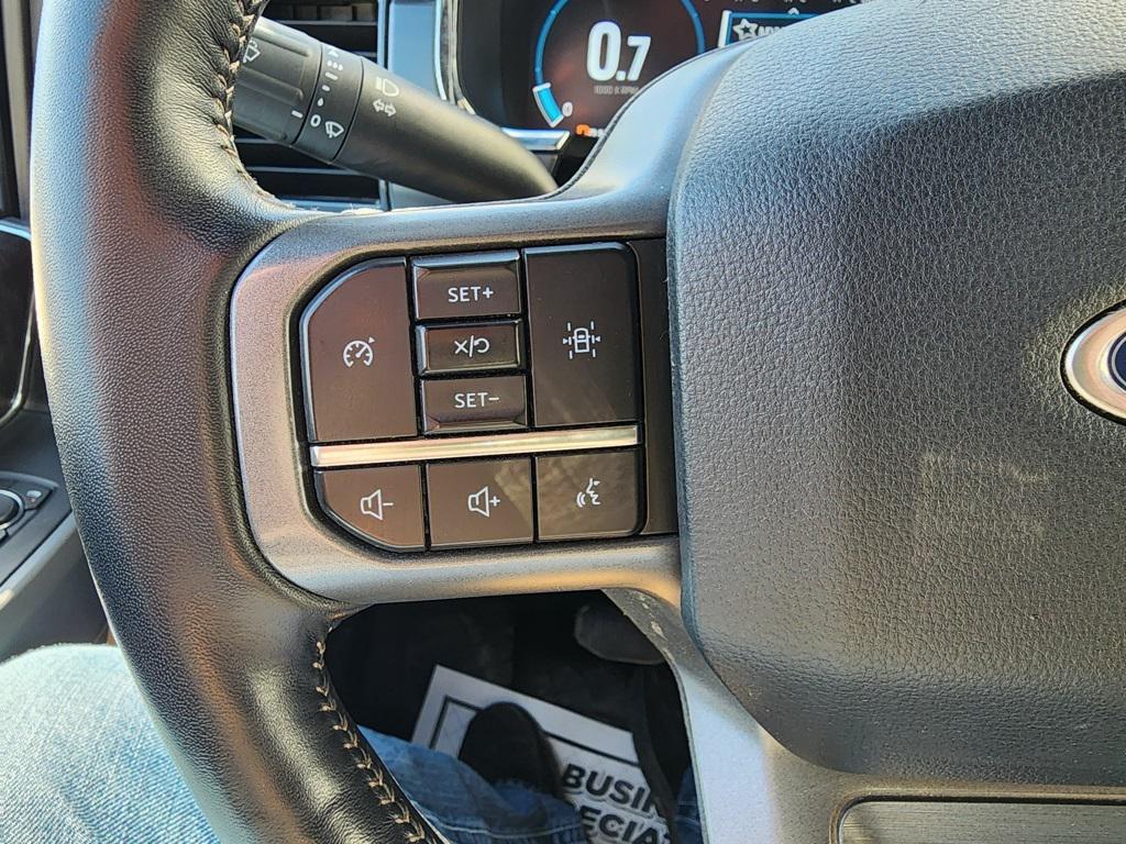 used 2022 Ford F-150 car, priced at $47,900