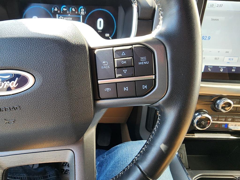 used 2022 Ford F-150 car, priced at $47,900