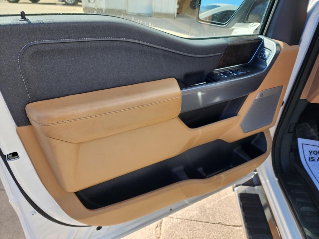 used 2022 Ford F-150 car, priced at $47,900