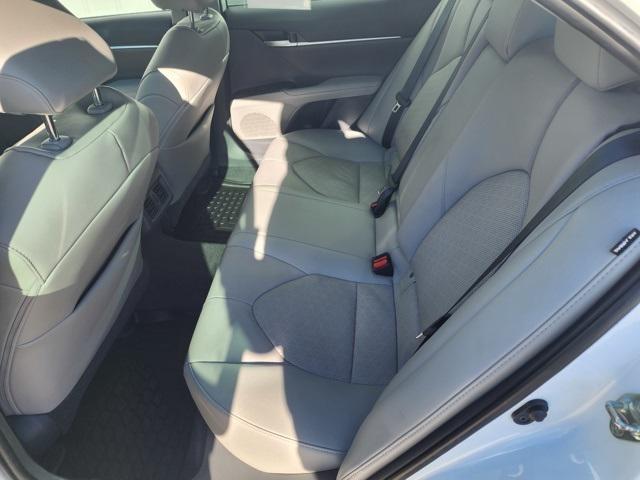 used 2020 Toyota Camry car, priced at $20,700
