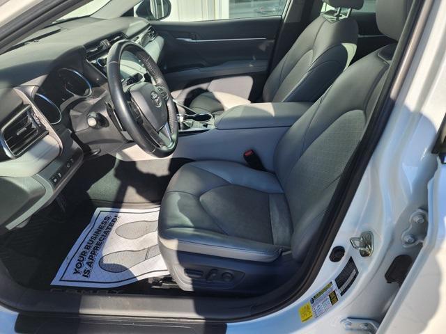 used 2020 Toyota Camry car, priced at $20,700
