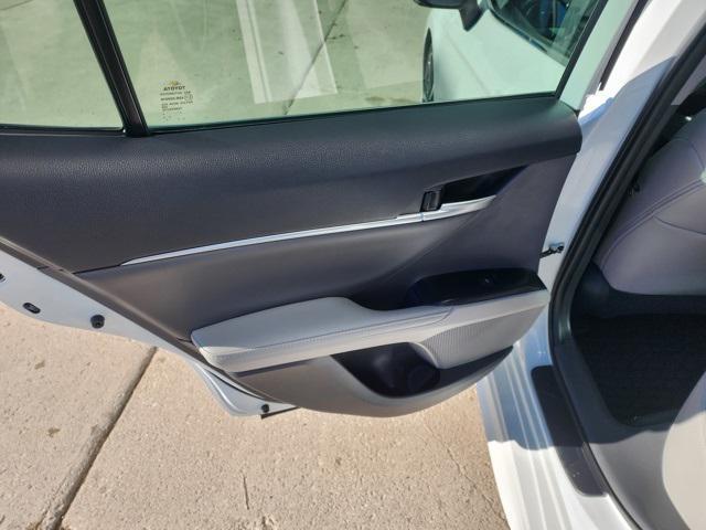 used 2020 Toyota Camry car, priced at $20,700