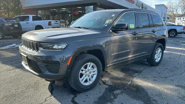 new 2025 Jeep Grand Cherokee car, priced at $41,389