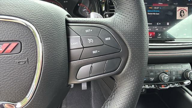 new 2025 Dodge Durango car, priced at $43,380