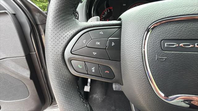 new 2025 Dodge Durango car, priced at $43,380