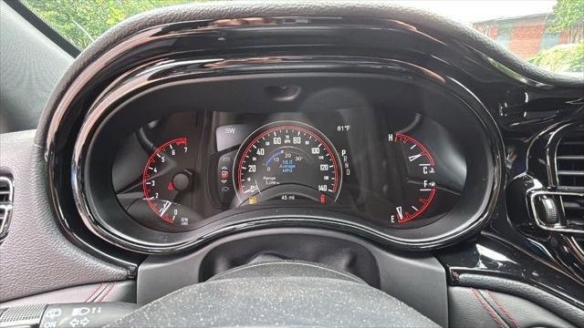 new 2025 Dodge Durango car, priced at $43,380