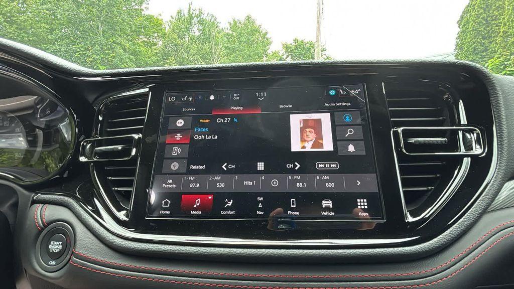 new 2025 Dodge Durango car, priced at $43,149