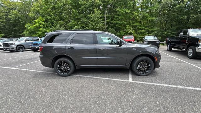 new 2025 Dodge Durango car, priced at $43,380