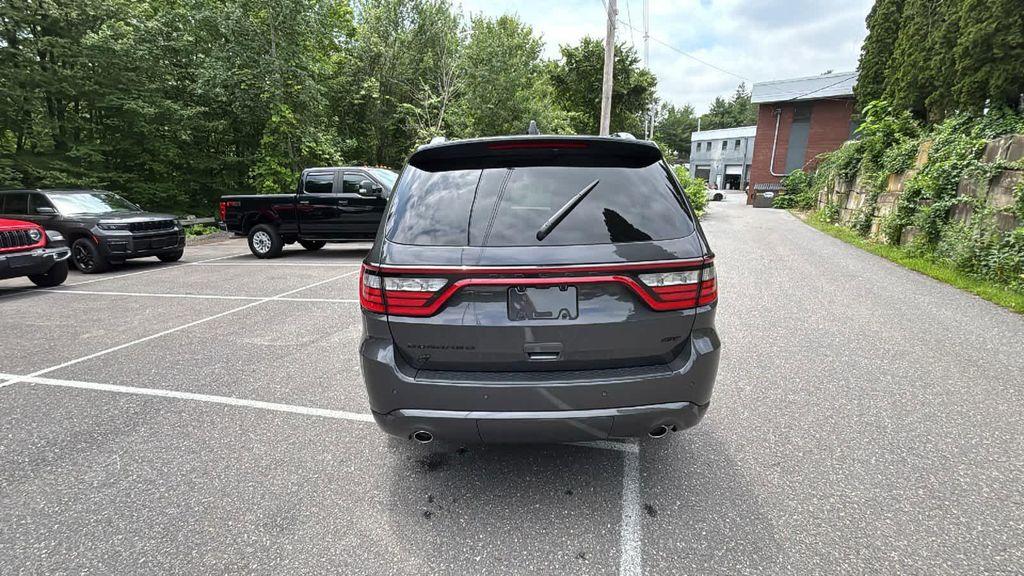 new 2025 Dodge Durango car, priced at $43,149