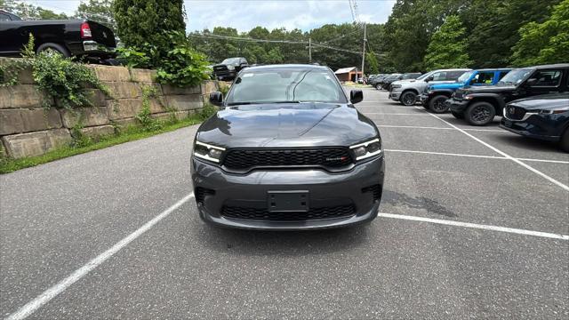 new 2025 Dodge Durango car, priced at $43,380