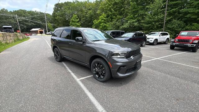 new 2025 Dodge Durango car, priced at $43,380