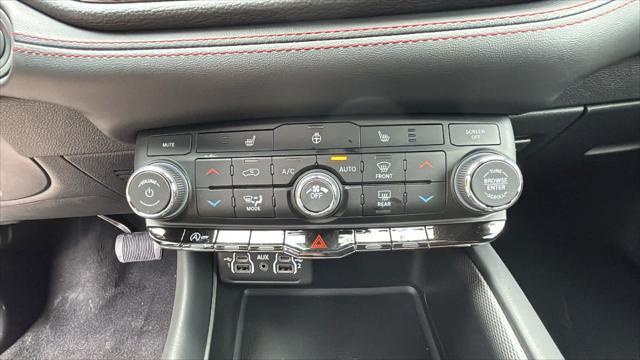 new 2025 Dodge Durango car, priced at $43,380