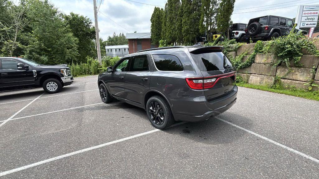 new 2025 Dodge Durango car, priced at $43,149