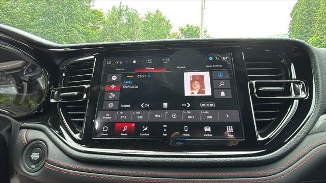 new 2025 Dodge Durango car, priced at $43,380