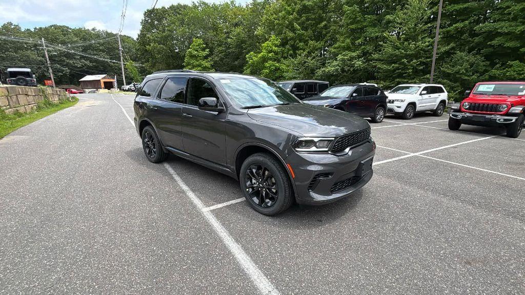 new 2025 Dodge Durango car, priced at $43,149