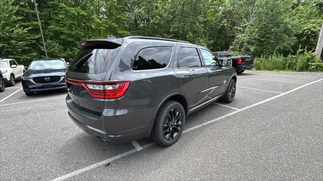 new 2025 Dodge Durango car, priced at $43,380