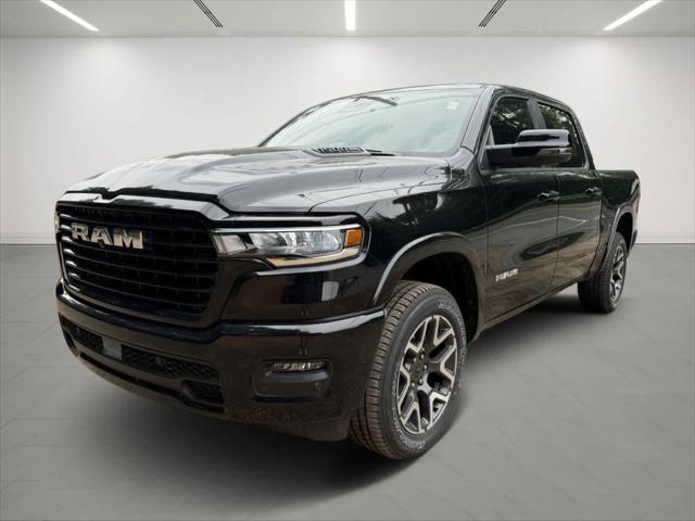 new 2025 Ram 1500 car, priced at $64,837