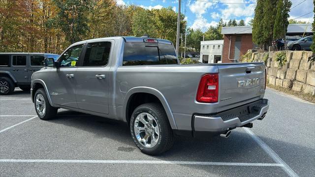 new 2025 Ram 1500 car, priced at $60,560