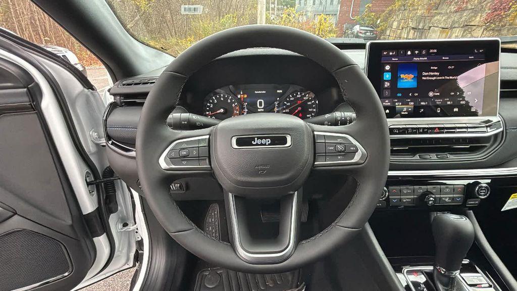 new 2026 Jeep Compass car, priced at $36,159