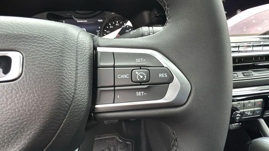 new 2026 Jeep Compass car, priced at $36,159