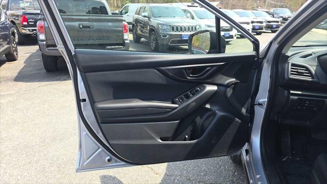 used 2021 Subaru Crosstrek car, priced at $21,516