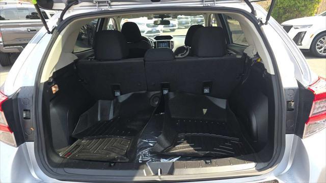used 2021 Subaru Crosstrek car, priced at $21,516