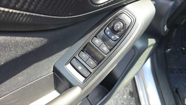 used 2021 Subaru Crosstrek car, priced at $21,516