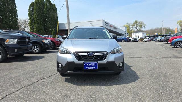 used 2021 Subaru Crosstrek car, priced at $21,516