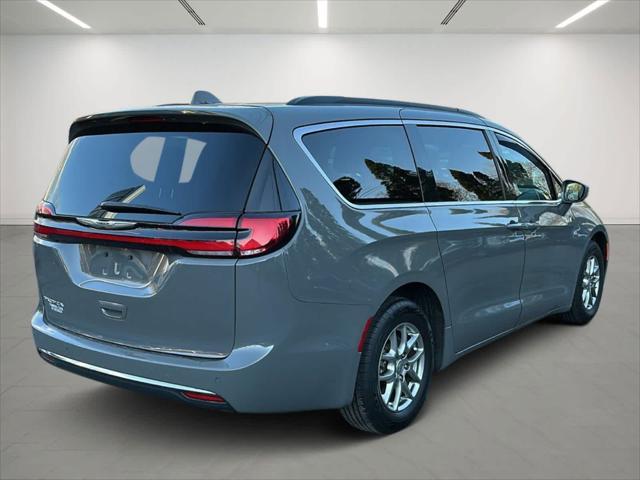 used 2022 Chrysler Pacifica car, priced at $23,919