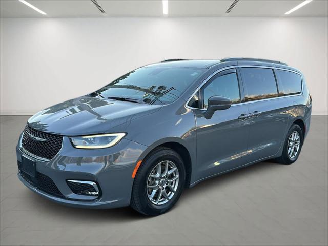 used 2022 Chrysler Pacifica car, priced at $23,919