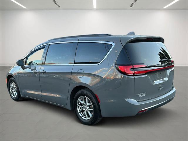 used 2022 Chrysler Pacifica car, priced at $23,919