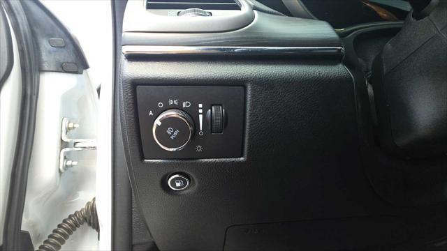 used 2022 Jeep Grand Cherokee car, priced at $33,740