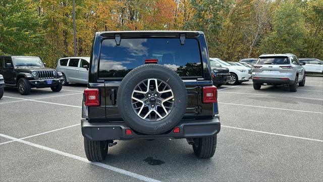 new 2024 Jeep Wrangler car, priced at $53,899