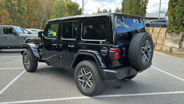 new 2024 Jeep Wrangler car, priced at $53,899