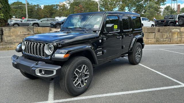 new 2024 Jeep Wrangler car, priced at $53,899