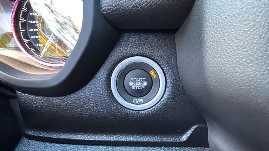 used 2022 Ram 1500 car, priced at $49,977
