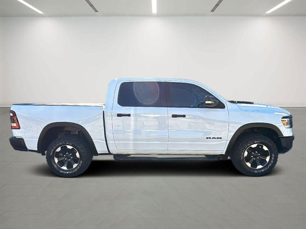 used 2022 Ram 1500 car, priced at $49,977