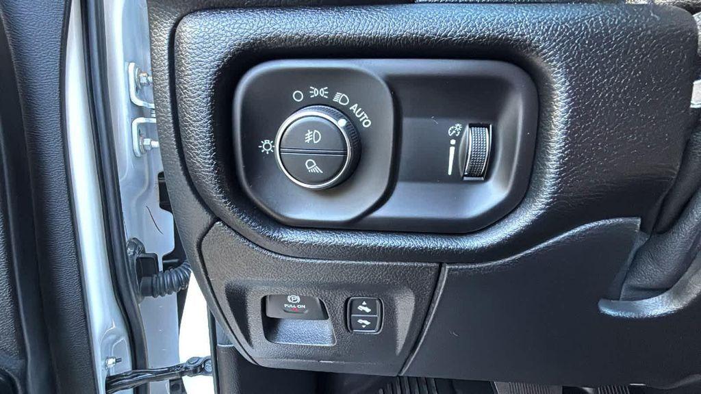 used 2022 Ram 1500 car, priced at $49,977