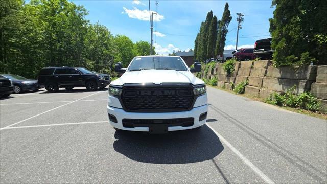 new 2025 Ram 1500 car, priced at $55,672