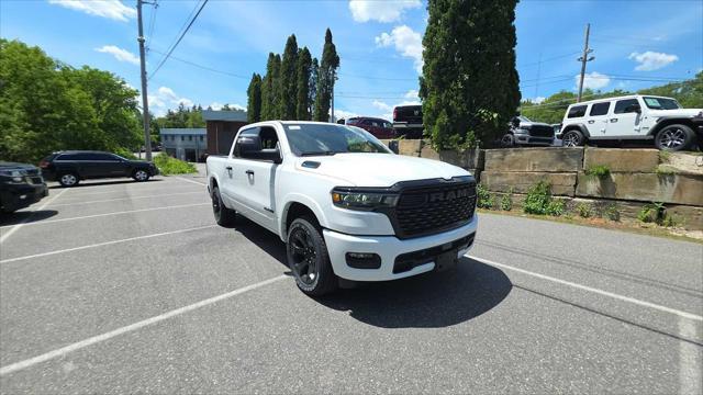 new 2025 Ram 1500 car, priced at $55,672